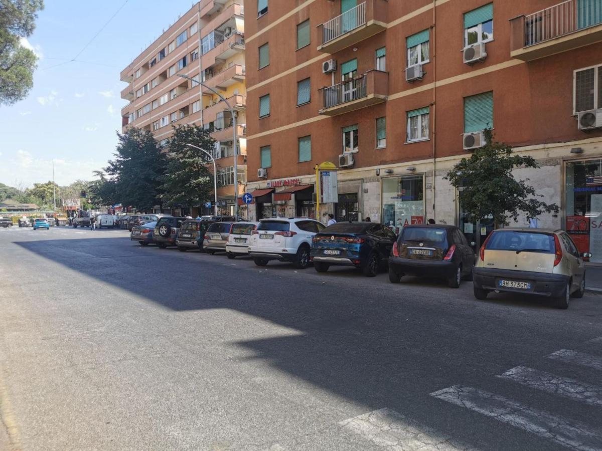 Domus Flavi Apartment Rome Exterior photo