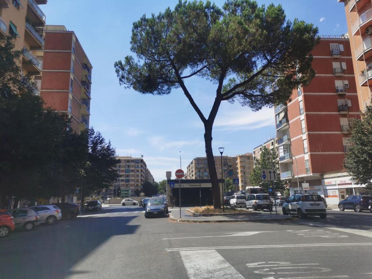 Domus Flavi Apartment Rome Exterior photo