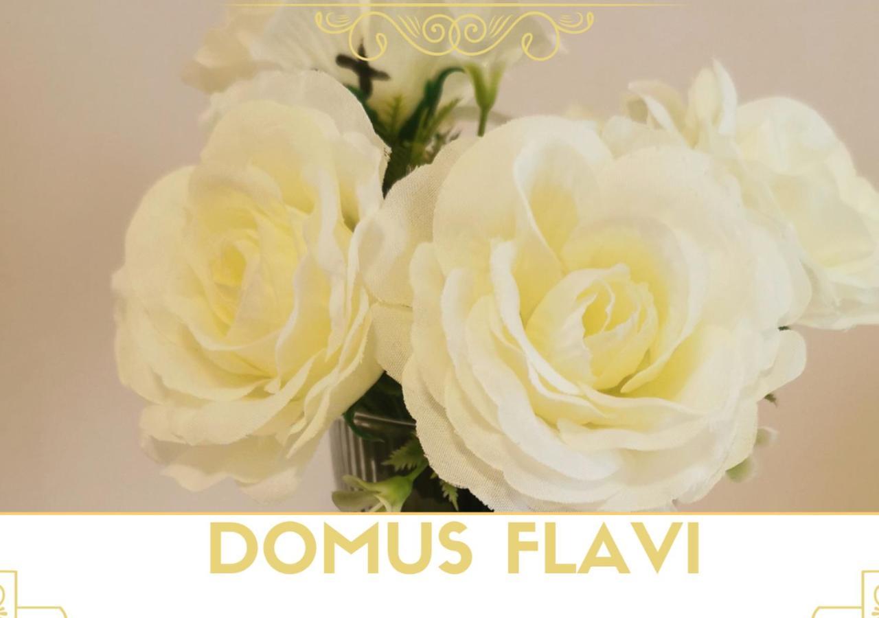 Domus Flavi Apartment Rome Exterior photo